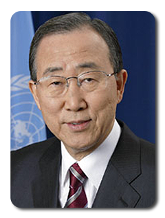 2016 Annual Dinner BanKiMoon icon