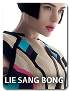 Lie Sang Bong: Fashion, Art and Korean Culture
