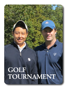 GOLF TOURNAMENT