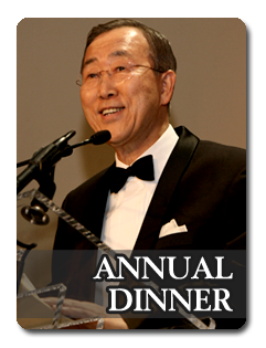ANNUAL DINNER
