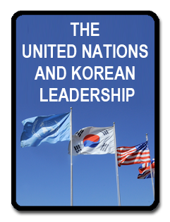 The United Nations and Korean Leadership
