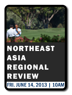 Northeast Asia Regional Review