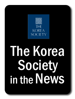 The Korea Society in the News