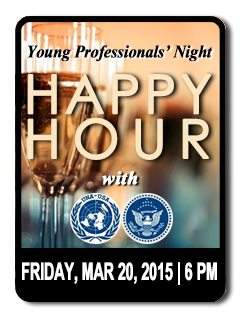 International Day of Happiness Happy Hour
