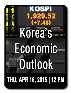 Korea’s Economic Outlook