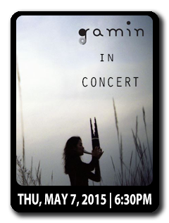 Gamin in Concert!