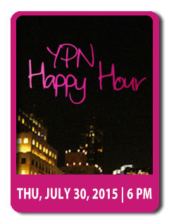 Summer Rooftop Happy Hour