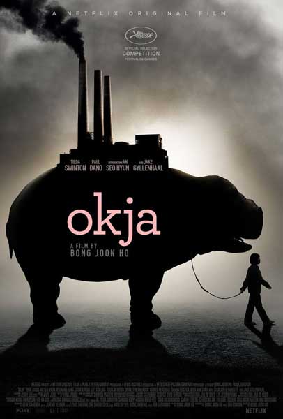 2017 11 03  NYKFF  okja