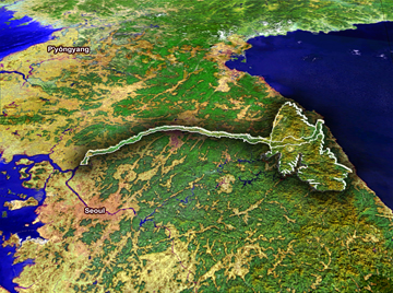 South Korean Business and the DMZ in an Era of Climate Change