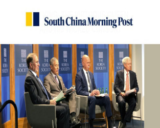 Outside Experts at the Society