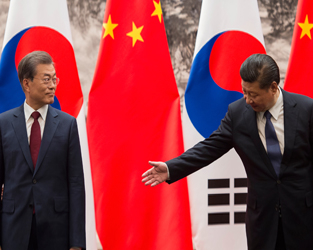 Korea-US-China Relations