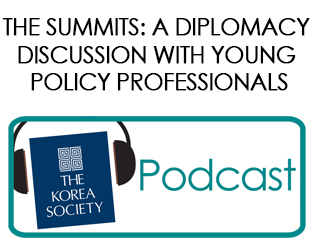 The Summits: A Diplomacy Discussion with Young Policy Professionals