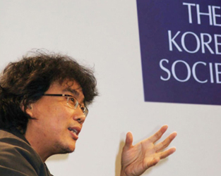 Director Bong Joon-Ho