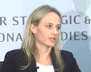 The Korea Society announces Dr. Katrin Katz as the inaugural Van Fleet Nonresident Senior Fellow