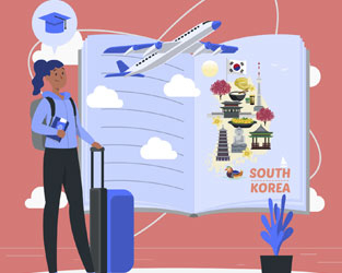 Undergraduate Korea Study Abroad Grant