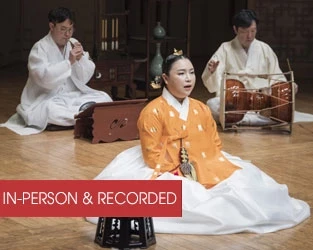 An Evening of JeongGa