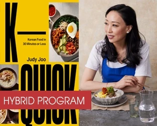 K-Quick with Judy Joo