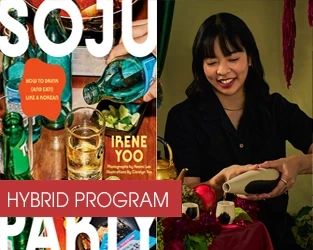 Soju Party with Irene Yoo