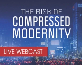 Korea's Compressed Modernity and Its Risks