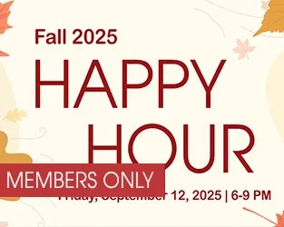 Fall 2025 Happy Hour