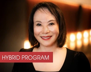 Y. T. Hwang Family Foundation Series on Ethics & Common Values: Misook Doolittle with Ambassador Kathleen Stephens