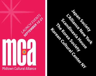 Midtown Cultural Alliance (MCA) Inaugural Fortnight