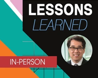 YPN Lessons Learned with Tony Kim