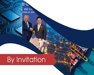 U.S.-Korea Economic Relations in a New Tariff Era: Economic and Industrial Perspectives