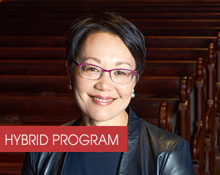 Y. T. Hwang Family Foundation Series on Ethics & Common Values Rabbi Angela Buchdahl with Kyung Yoon