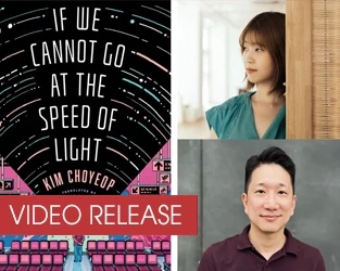 Author Talks: Kim Choyeop & Anton Hur