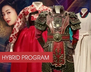 The Illusion of Pastness: Hanbok on Screen