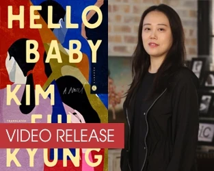 Author Talks: Kim Eui-Kyung