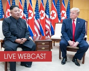 Rapid Reaction - An Olive Branch for North Korea? With Ambassador (Ret.) Joseph Yun