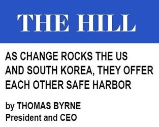 The Korea Society in the News