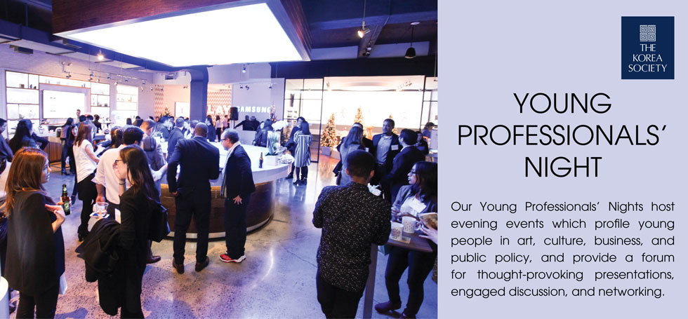 Young Professionals