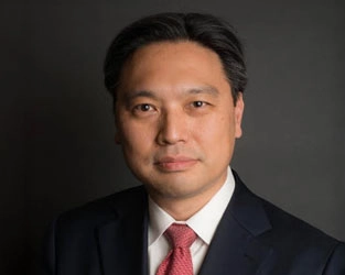 Jiyoung Suh, Vice President of The Korea Society