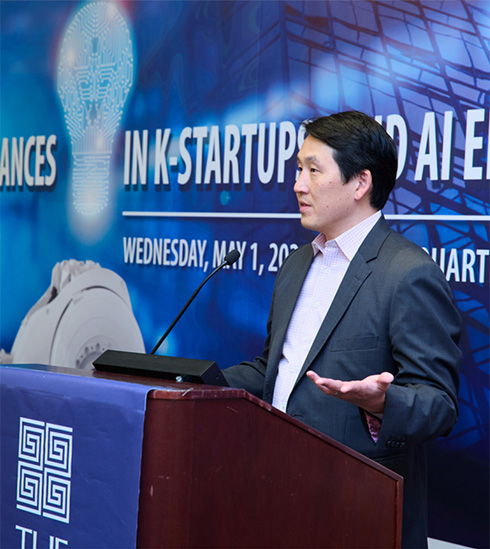The Koreasociety Leadership Profile