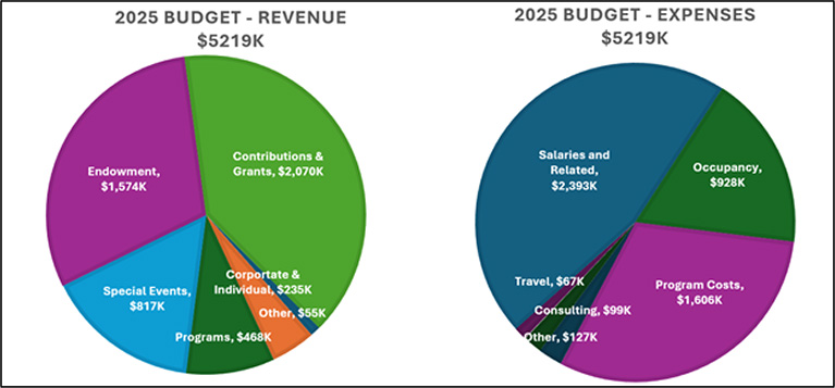 BUDGET 2025