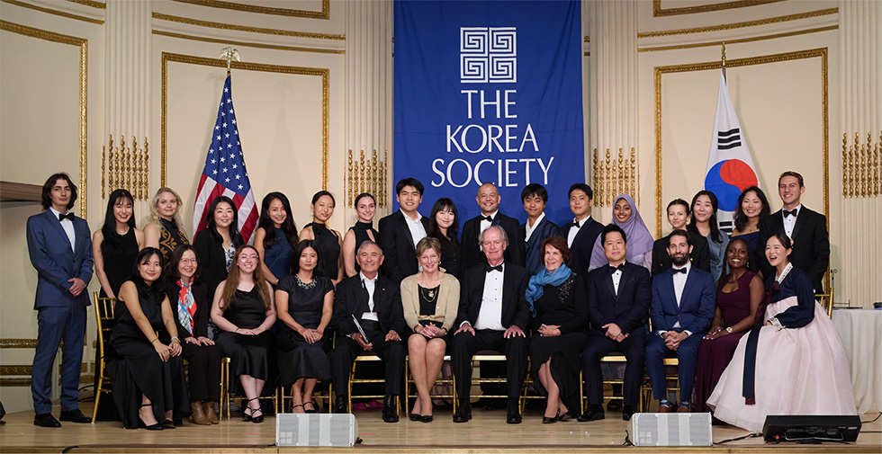 The Koreasociety Leadership Profile