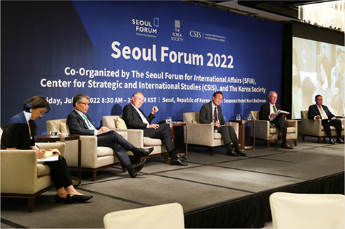 Seoul Forum 2022