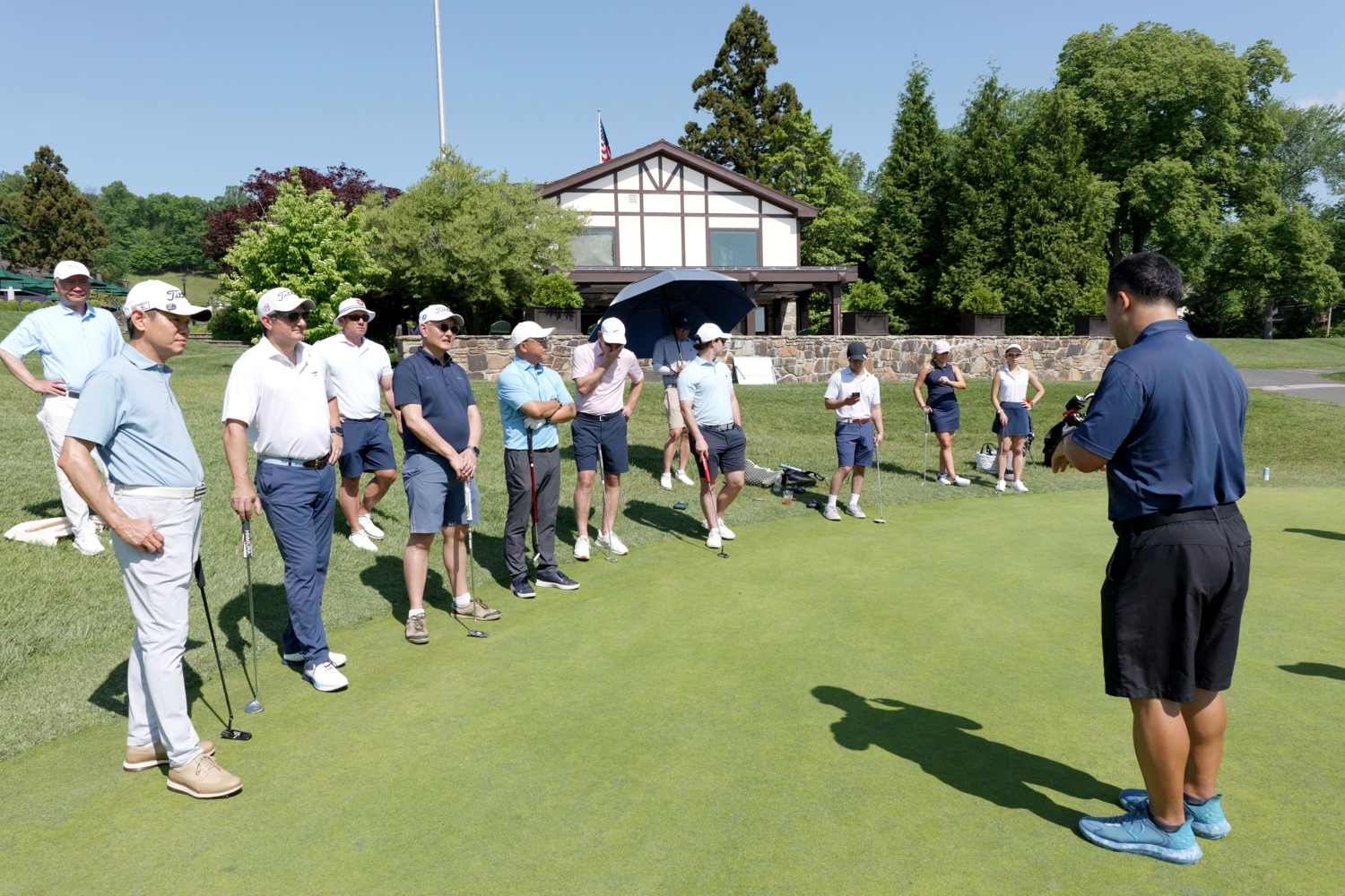 35th ANNUAL VAN FLEET MEMORIAL GOLF TOURNAMENT
