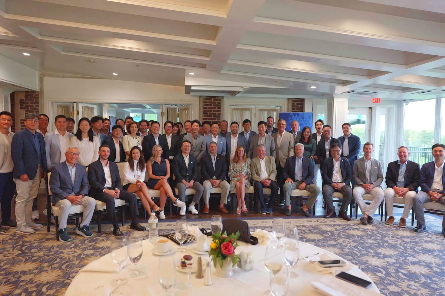 35th ANNUAL VAN FLEET MEMORIAL GOLF TOURNAMENT