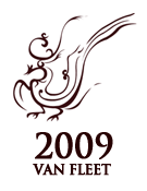 2009 vanfleet logo