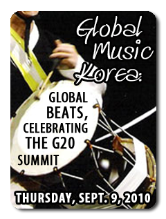 2010 09 09  GlobalBeats icon