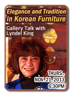 2013 11 21  LyndelKingGalleryTalk icon