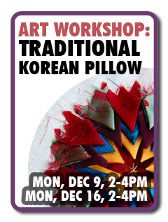 2013 12 09  KoreanPillowMaking icon