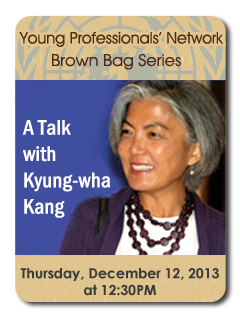 2013 12 12  BrownBag-KyungWhaKang icon