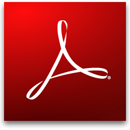 Adobe PDF Icon