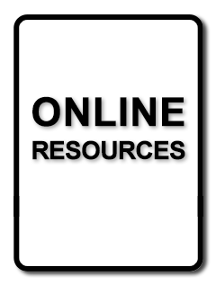 online Resources Icon