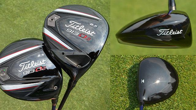 Titleist 913Driver